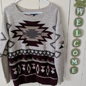 American eagle oversized sweater🧥